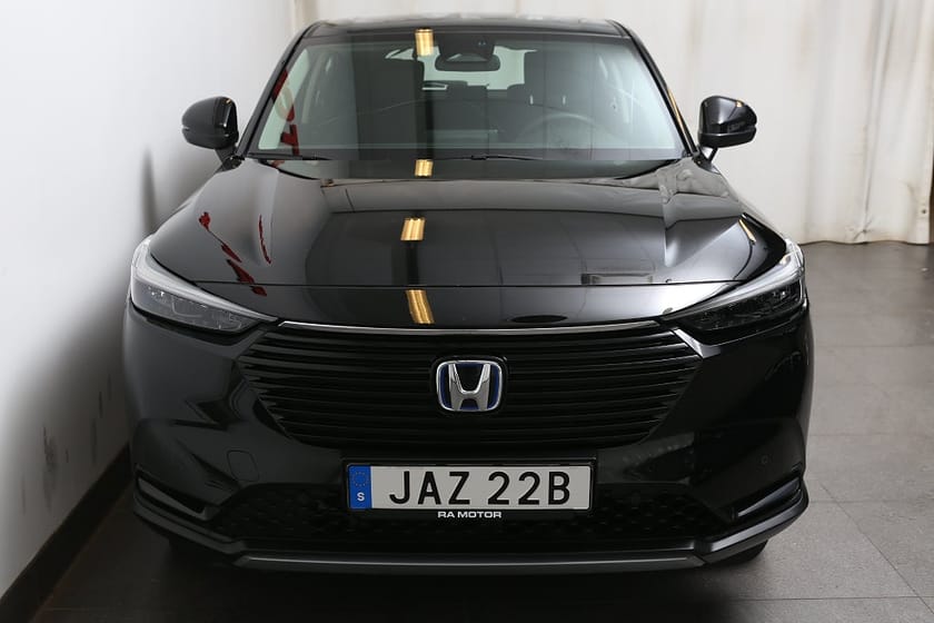 Bild 5 av Honda HR-V e:HEV 1,5 i-MMD e-CVT Elegance Fullhybrid Leasbar