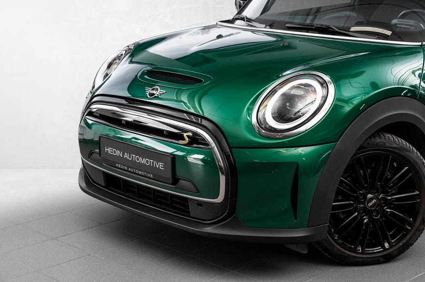 Bilde 2 av MINI Cooper SE Experience 3-d