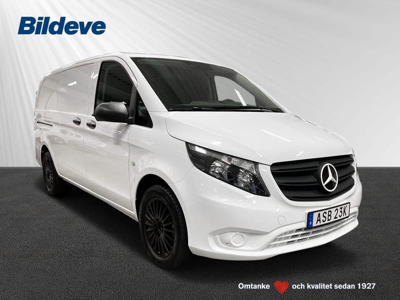 Mercedes-Benz eVito 111 3.2t