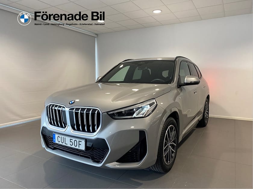 Bild 1 av BMW X1 sDrive18i 4,95% ränta M-Sport Rattvärme Drag