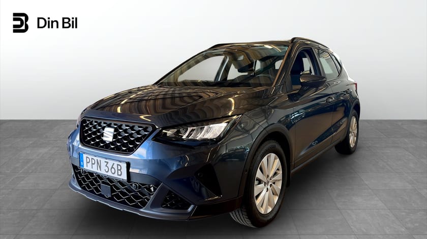 Bild 1 av SEAT Arona 1.0 STYLE  B-KAMERA 115 HK