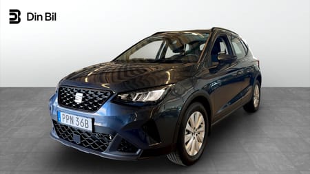 SEAT Arona 1.0 STYLE  B-KAMERA 115 HK