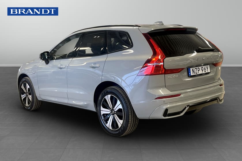 Bild 2 av Volvo XC60 Recharge T6 II Plus Dark Edition.