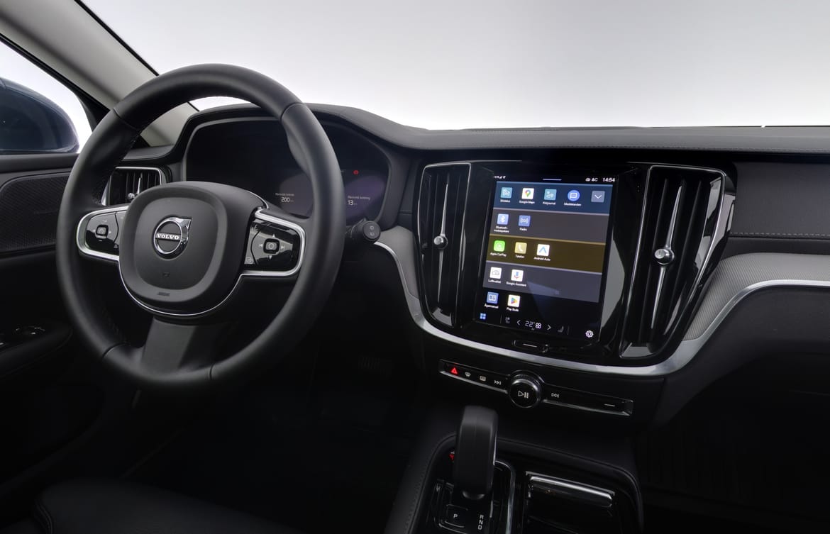 Volvo V60 2023 - miniatyr 8