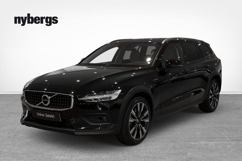 Bild 1 av Volvo V60 Cross Country B4 AWD D Adv NaviP Edt