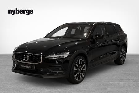 Volvo V60 Cross Country B4 AWD D Adv NaviP Edt