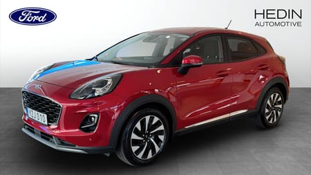 Ford Puma TITANIUM 1.0 ECOBOOST