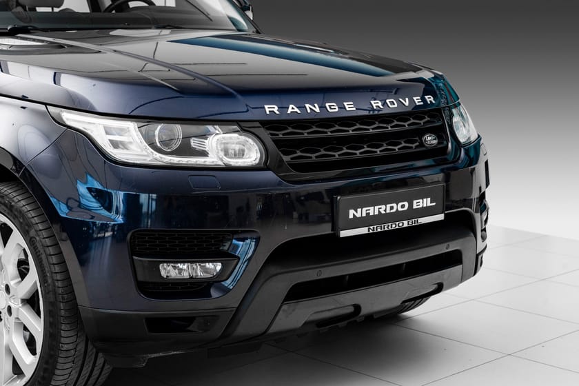 Bilde 2 av Land Rover Range Rover Sport 3.0 TDV6 HSE, Pano, Hengerfeste, Cold Climate