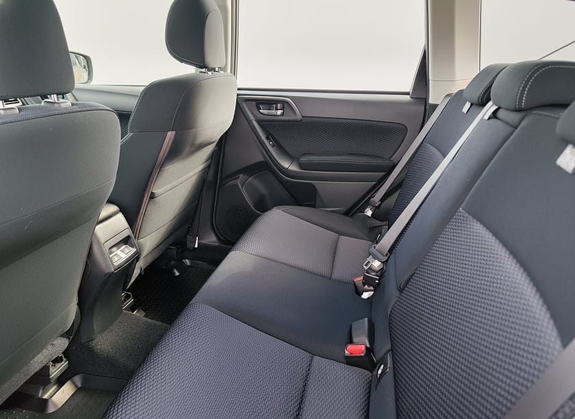 Bild 5 av Subaru Forester 2.0D 4WD XS Automat - 1 Ägare -