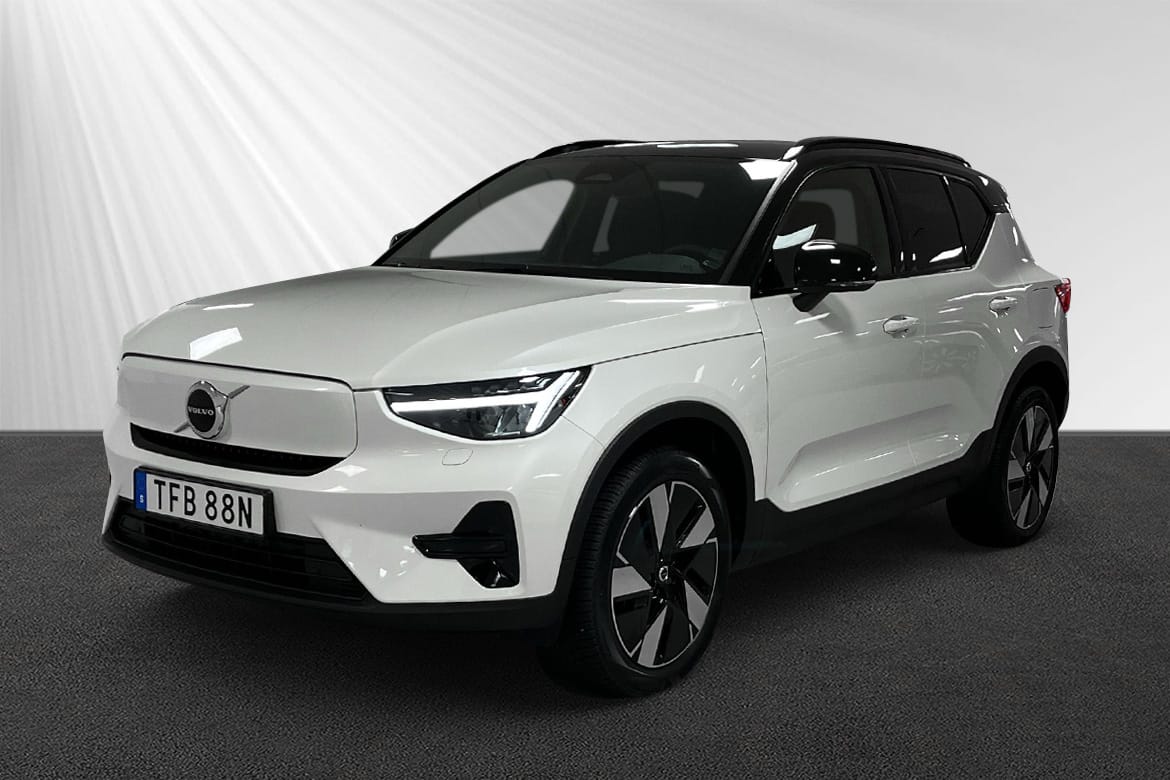 Volvo XC40 Recharge Single Motor Extended Range