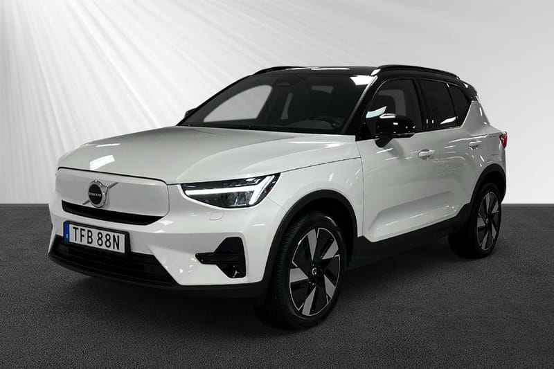 Volvo XC40 Recharge Single Motor Extended Range