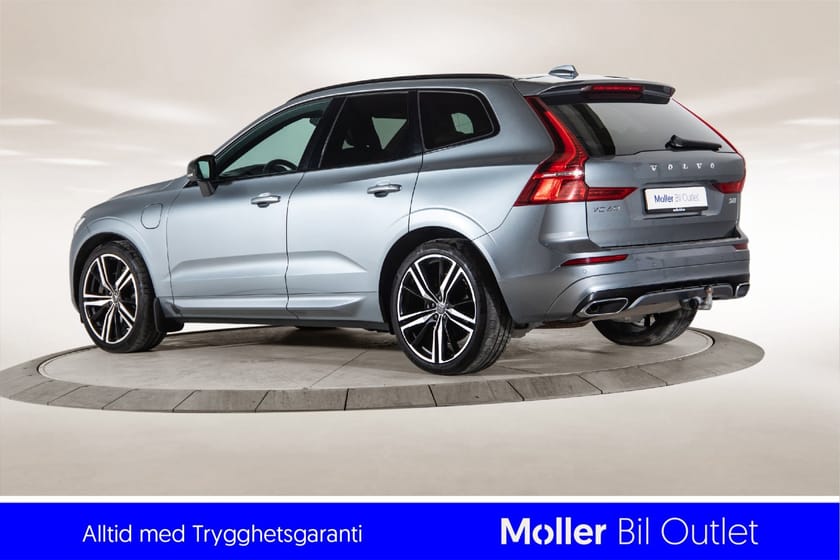 Bilde 3 av Volvo XC60 T8 AWD R-design aut