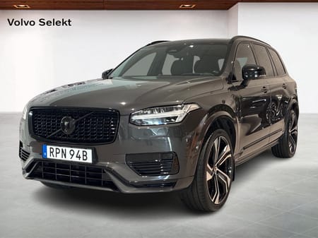 Volvo XC90 7 Säten T8 Ultra Dark Edition