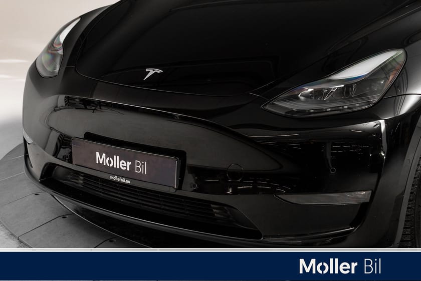 Bilde 2 av Tesla Model Y Long Range AWD 