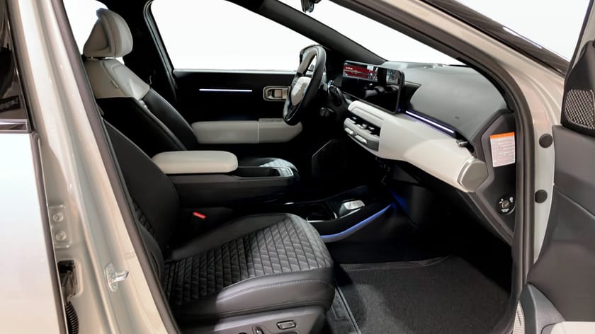 Bild 3 av Kia EV4 Long Range Fastback GT LINE FWD