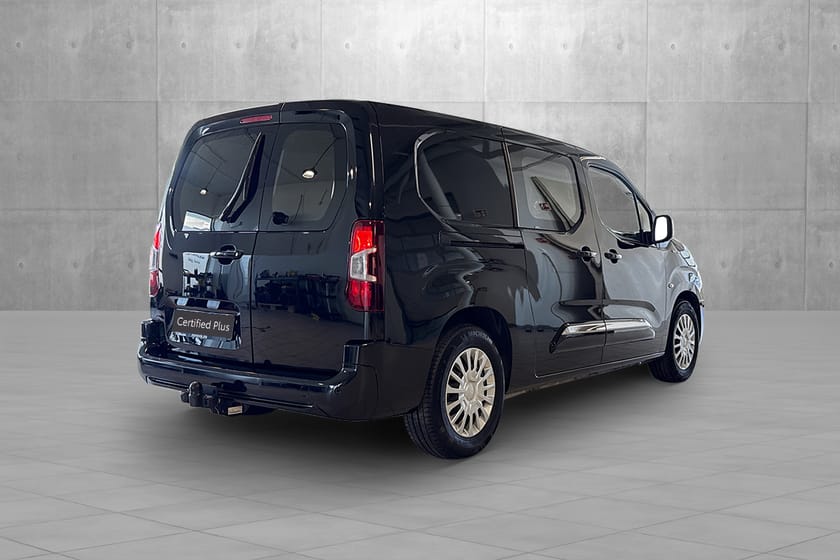 Bilde 5 av Toyota ProAce City Electric | Lang | LED-BAR | 50kWt