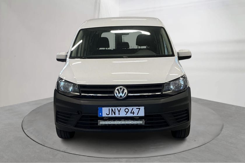 Bild 5 av Volkswagen Caddy Combi 2.0 TDI (102hk)