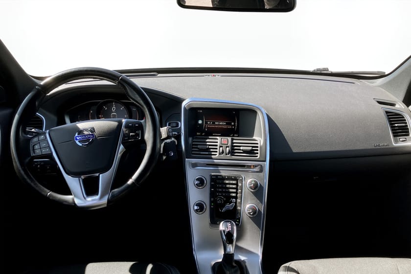 Bild 4 av Volvo XC60 D4 AWD Classic Momentum