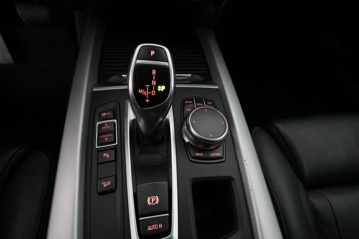 BMW X5 2018 - miniatyr 12