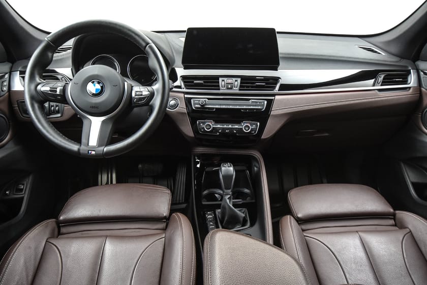 Bilde 5 av BMW X1 xDrive25e 
