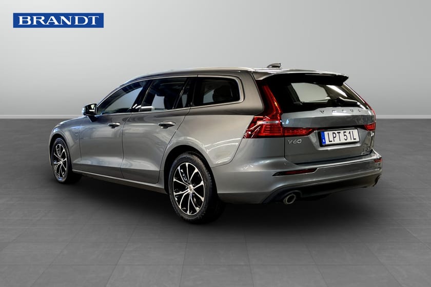 Bild 2 av Volvo V60 B4 Diesel Momentum Advanced SE