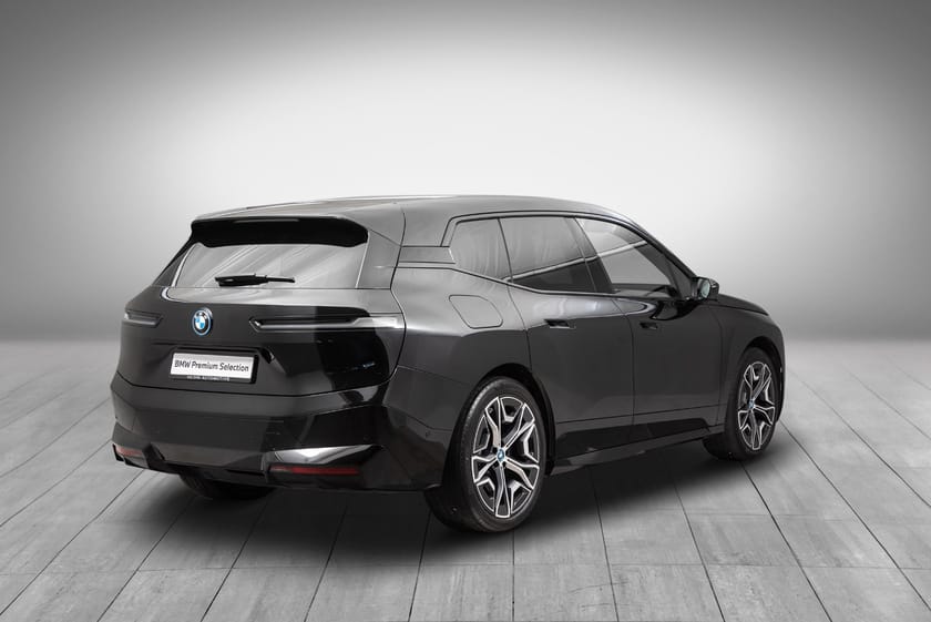 Bilde 5 av BMW iX xDrive40 Fully Charged