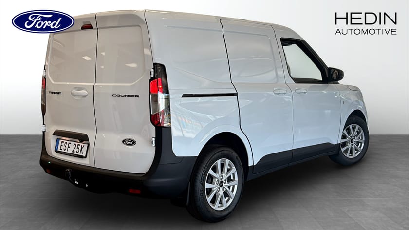 Bild 2 av Ford Transit Courier LIMITED SKÅP 1.0B 125hk / DEMO