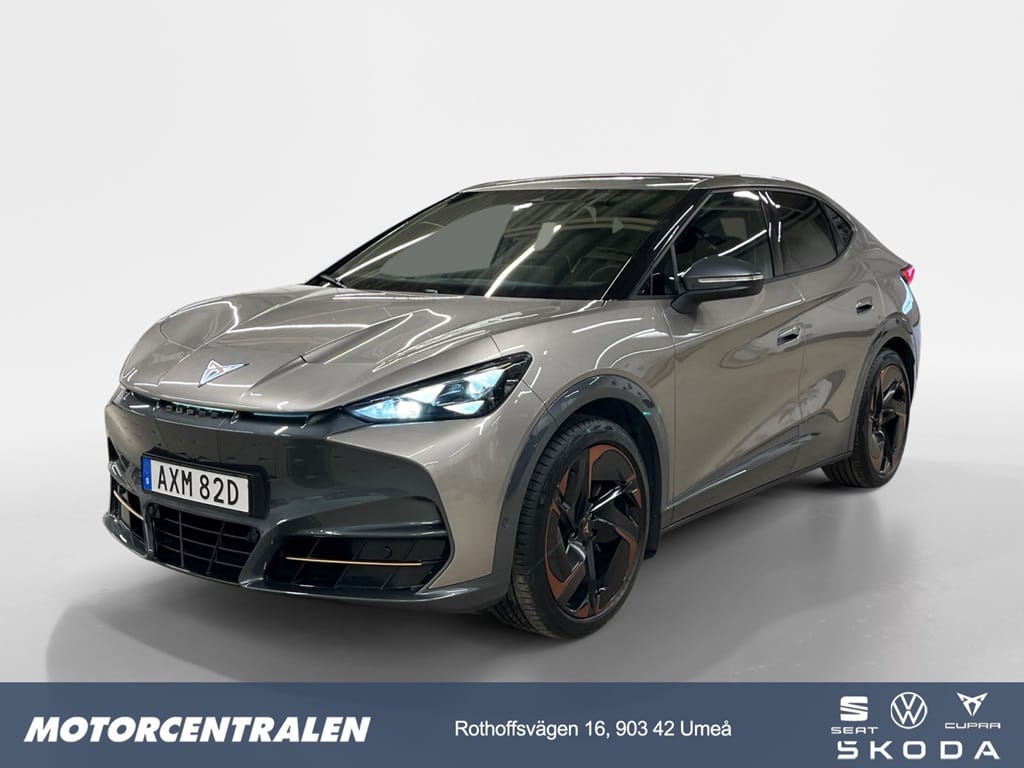 CUPRA Tavascan VZ