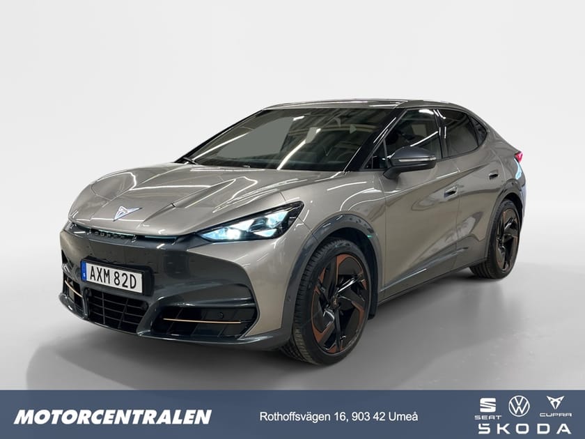 Bild 1 av CUPRA Tavascan VZ VZ, 340hk 250KW 4X4/Ink.vinterhjul