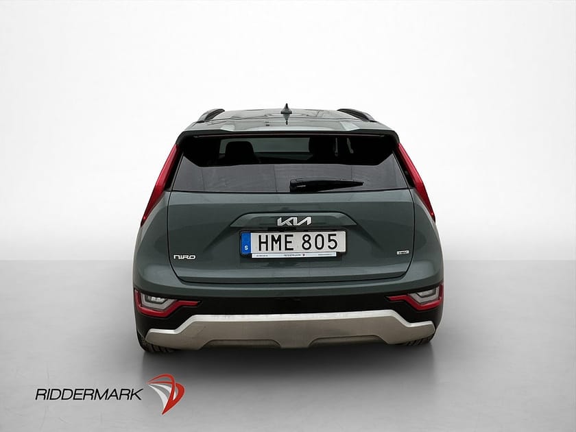 Bild 5 av Kia Niro Hybrid Advance Plus 2 HUD H/K Kamera Navi CarPlay