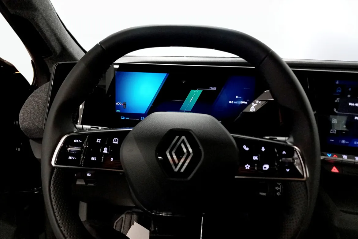 Renault Scenic E-Tech