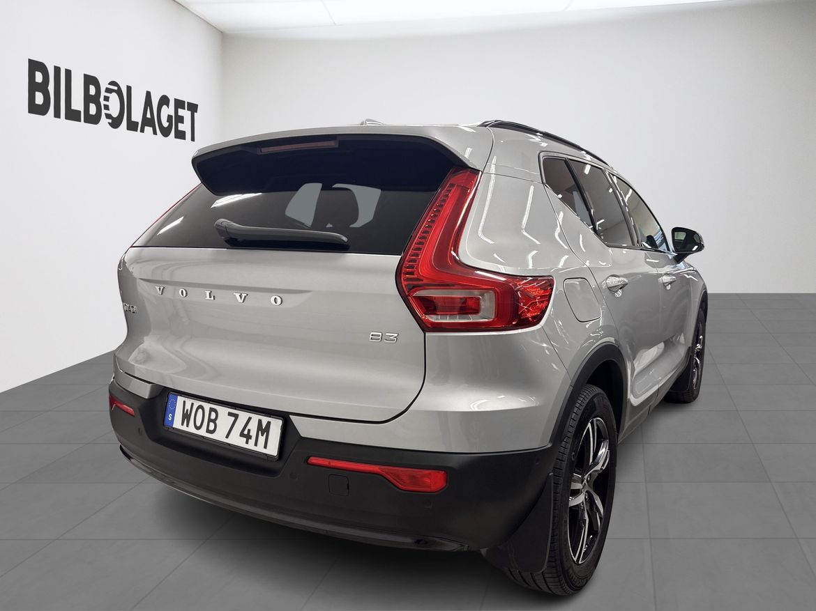 Volvo XC40 2025 - miniatyr 4