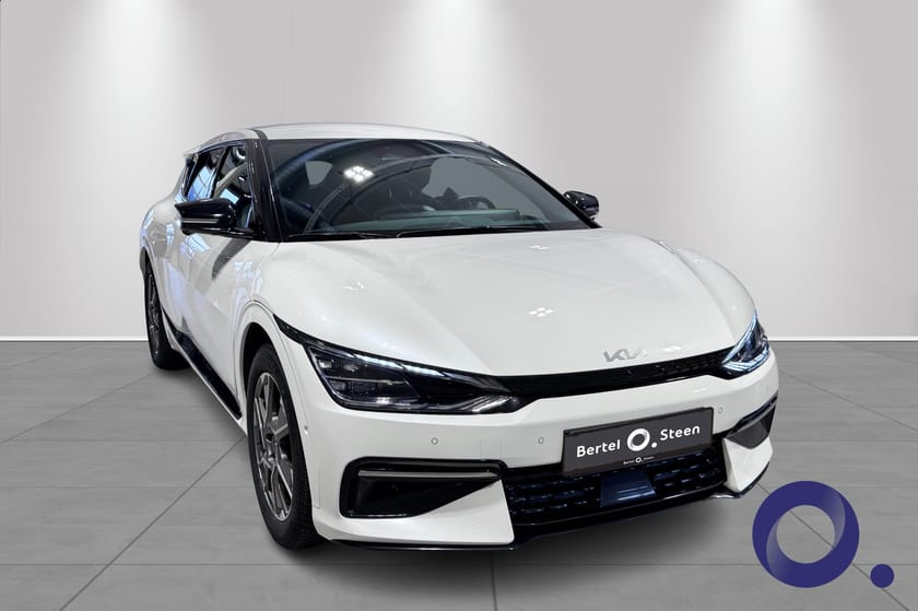 Bilde 1 av Kia EV6 GT-LINE AWD / ADAPTIV CRUISE / CARPLAY / GODT UTSTYRT/