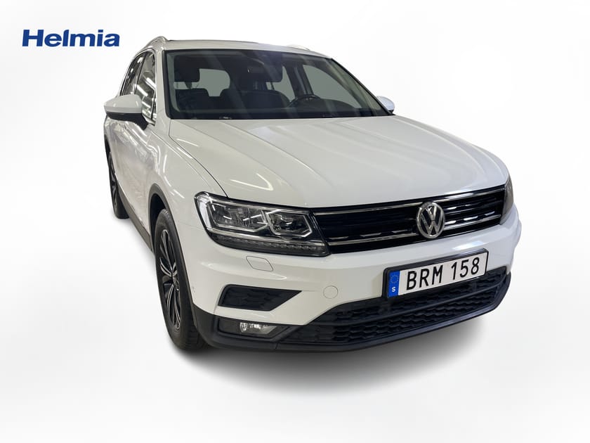Bild 5 av Volkswagen Tiguan 1.4 TSI 4motion Executive