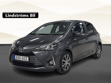 Toyota Yaris 1,5 5-D M/D S Y20 SMARTPHONE INTEGRATION