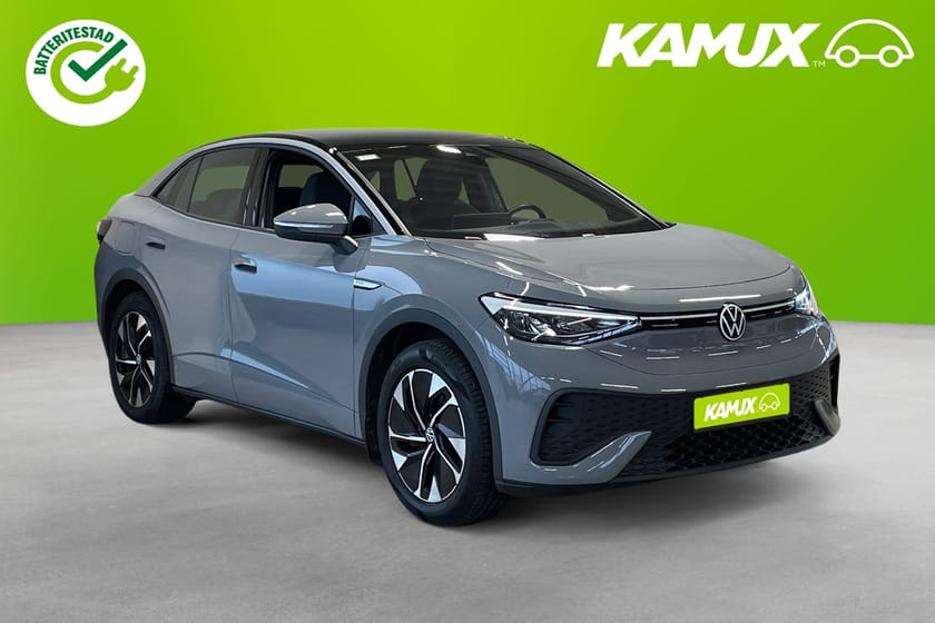 Bild 1 av Volkswagen ID.5 Pro Performance Komfort Plus Navi Moms 204hk