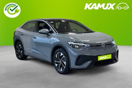 Volkswagen ID.5 Pro Performance Komfort Plus Navi Moms 204hk