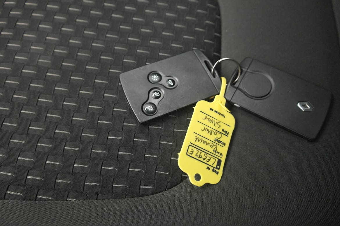 Renault Captur 2019 - miniatyr 15