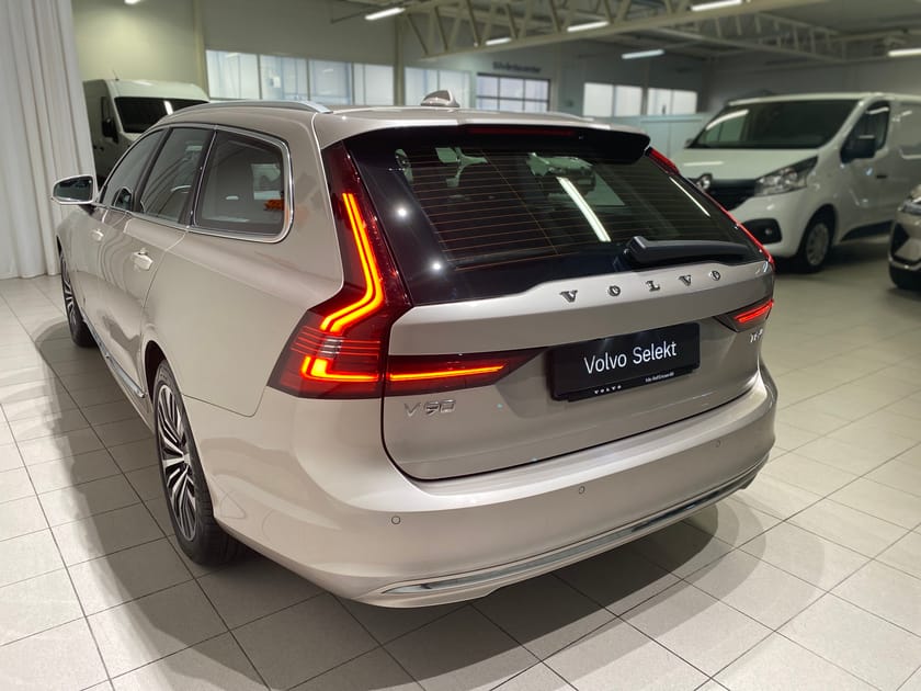 Bild 5 av Volvo V90 T6 Core Bright
