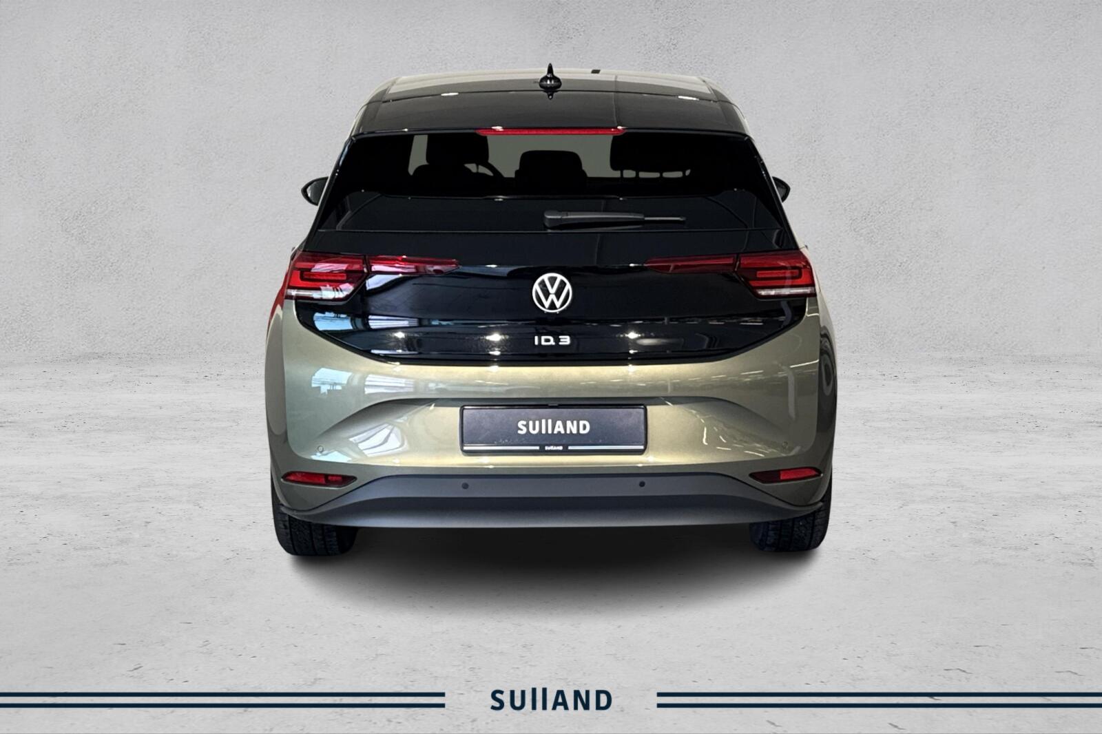 Thumnail bilde 3 av Volkswagen ID.3 Pure
