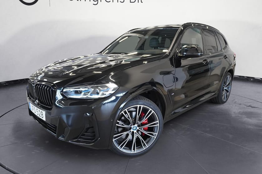 Bild 1 av BMW X3 xDrive30e xDrive 30e M-Sport Pro Laser Pano HUD H K 21