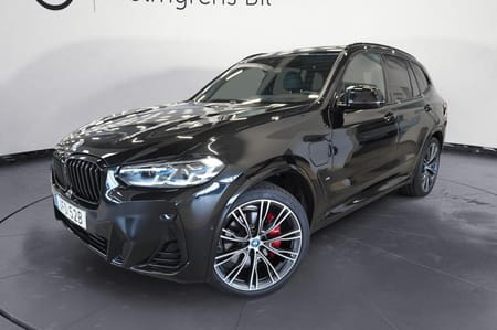 BMW X3 xDrive30e xDrive 30e M-Sport Pro Laser Pano HUD H K 21
