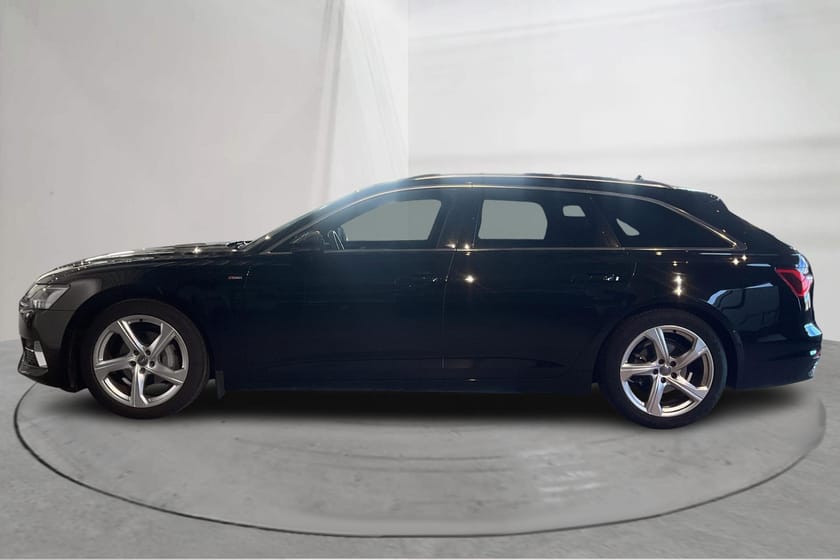 Bild 2 av Audi A6 Avant 40 TDI (204hk) S Line Alpinpaket