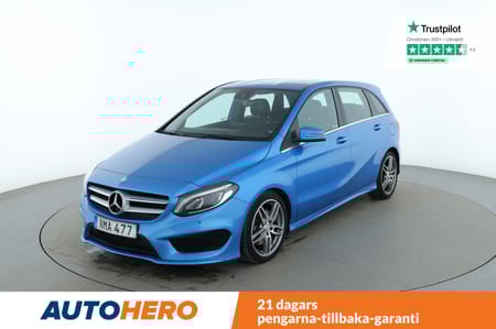 Mercedes-Benz B 220 4MATIC