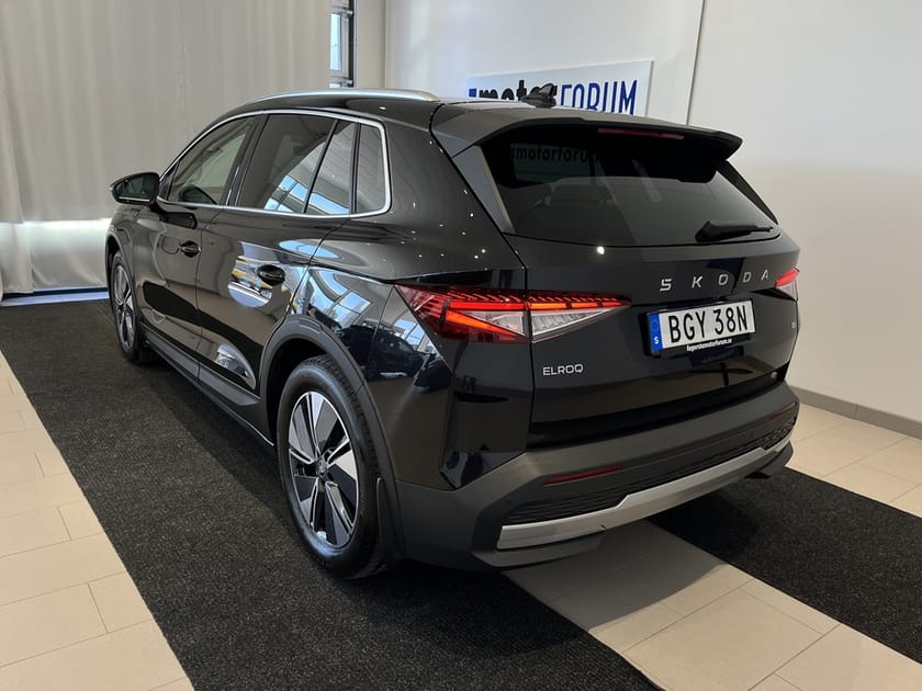 Bild 3 av Škoda Elroq 85 286 HK 82 KWH Advanced+vinterpkt drag