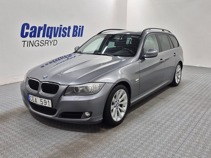 Bild 1 av BMW 320d xDrive Touring A-TRAKTOR 177HK 4x4