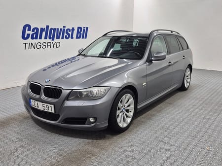 BMW 320d xDrive Touring