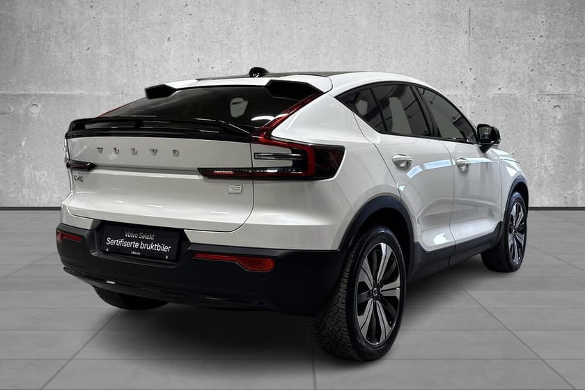 Bilde 5 av Volvo C40 Recharge Twin motor Engine AWD Plus - H.Feste, 544 km rekkevidde