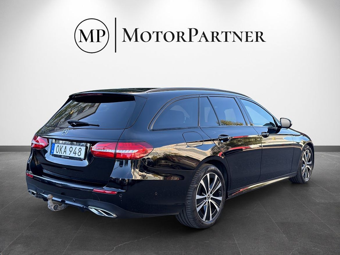 Mercedes-Benz E 220 T d, bild 7 av 19