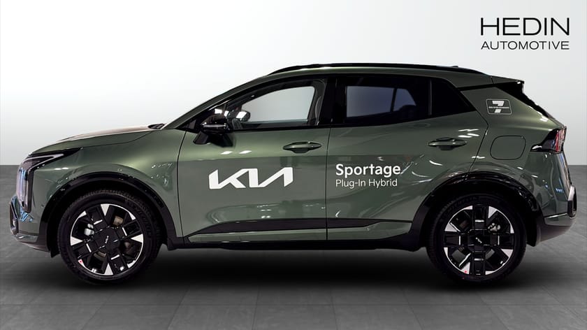 Bild 4 av Kia Sportage PHEV GT LINE DEMO